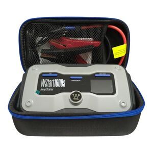 Westinghouse Jump Starter & Power bank with 200 Lumen Light, 2000 Peak Amp